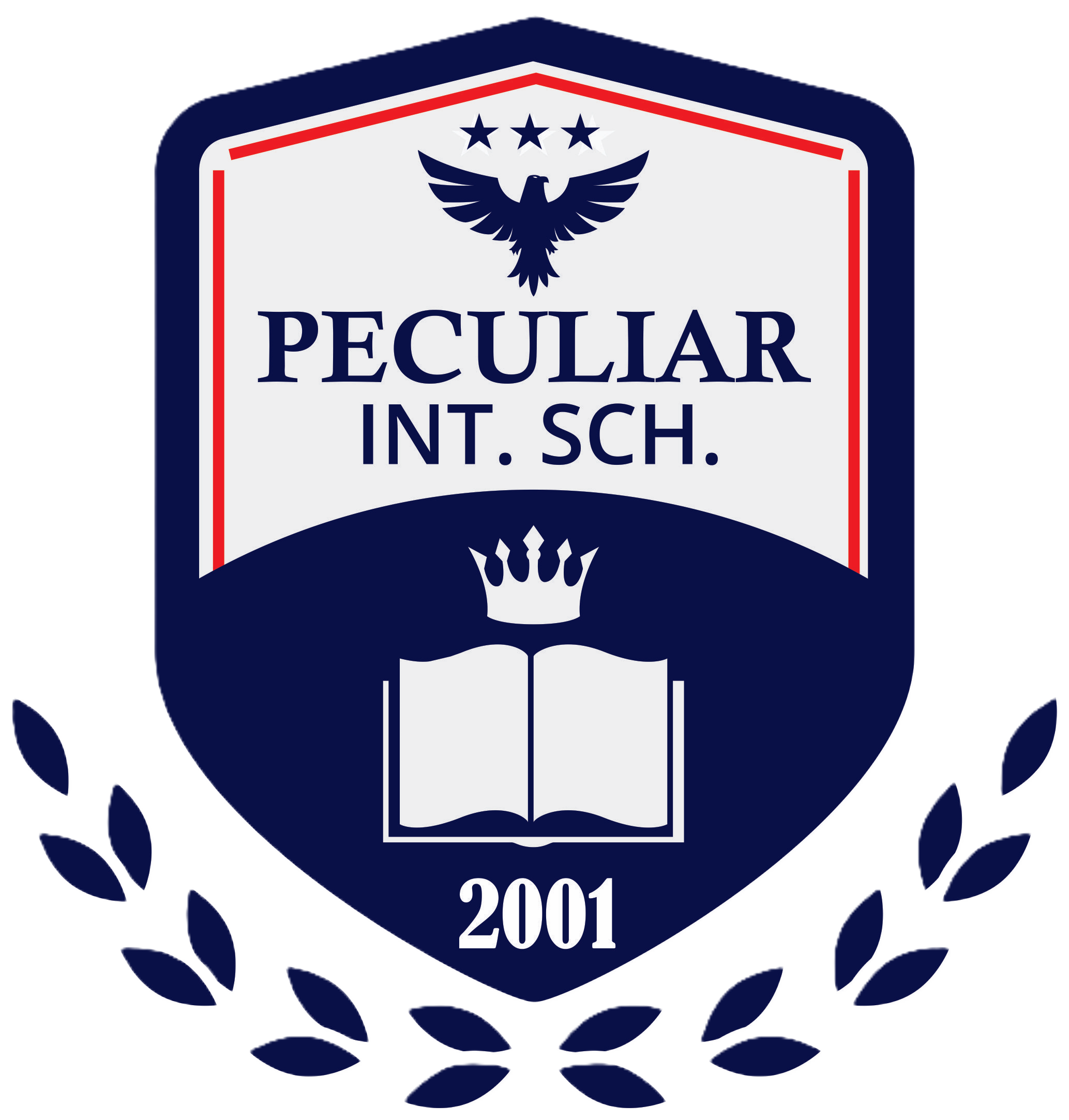 School logo